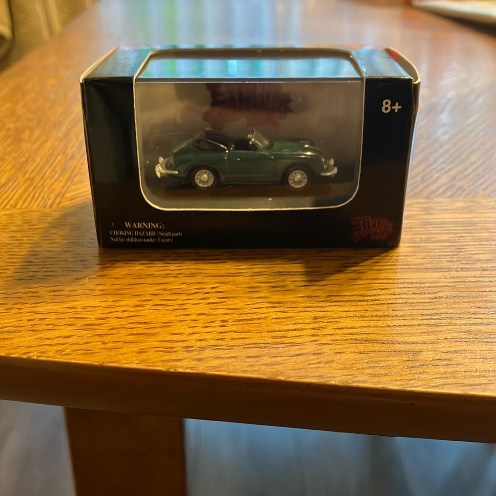 Model collection Porsche 356B 1959